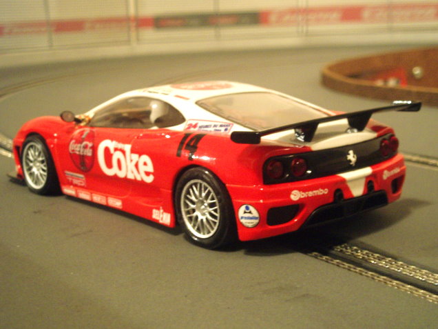 Ferrari F360 Coke