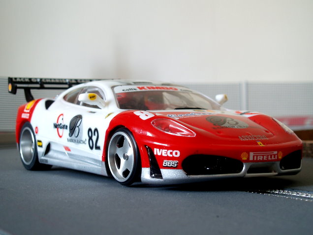 Ferrari F430 Barron