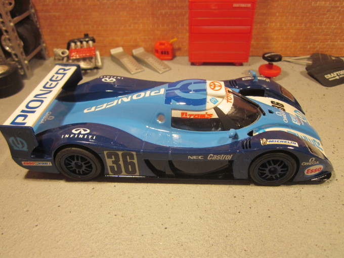 Toyota GT One