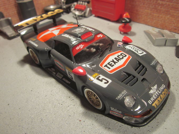 Porsche GT1 Texaco