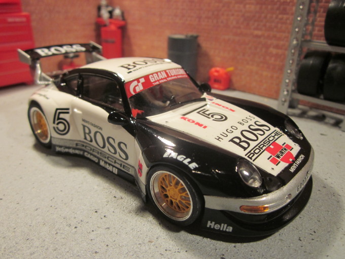 Porsche GT2 Boss
