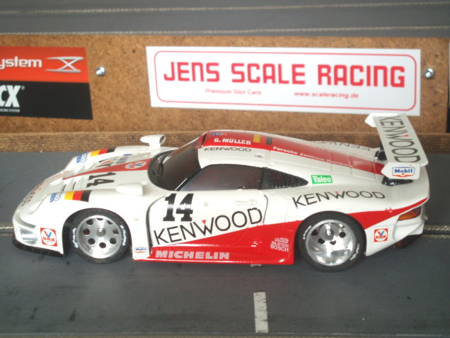 Porsche GT1 EVO
